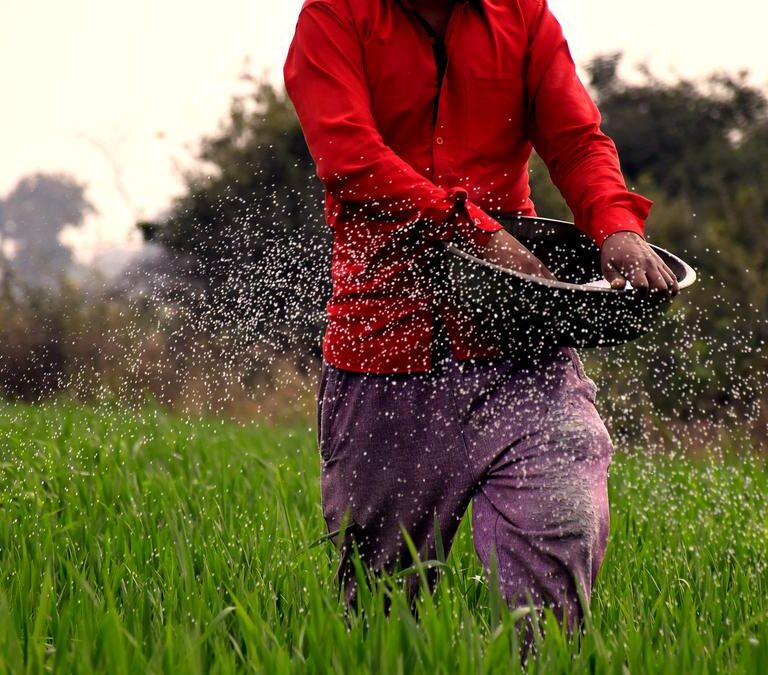 Agri-tech Boosts India