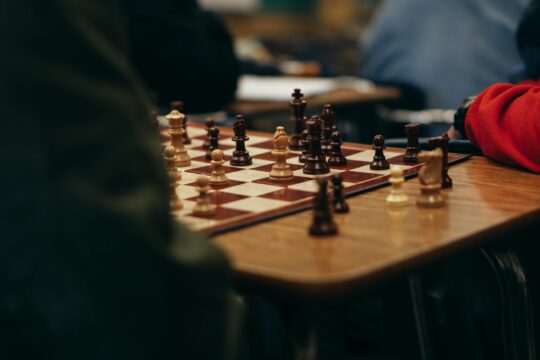 India's Chess Prodigy Praggnanandhaa Beats Magnus Carlsen