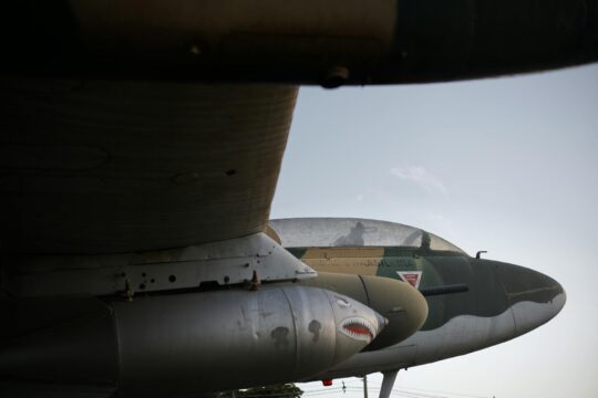 US Missile Depletion: What It Means for India's National Security
