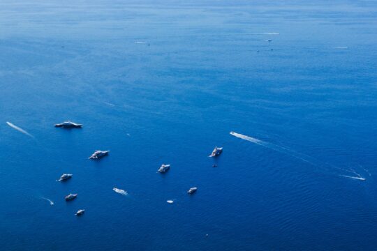 India-Italy Maritime Security Format: Boosting Economic Ties