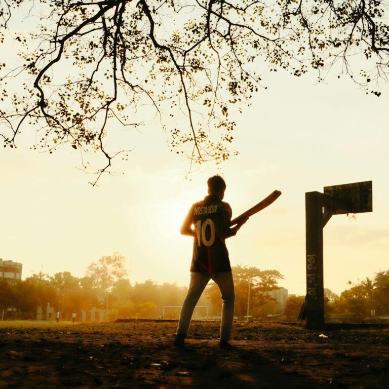 India's Biotech Sector: How Cricket Stars Inspire Young Scientists