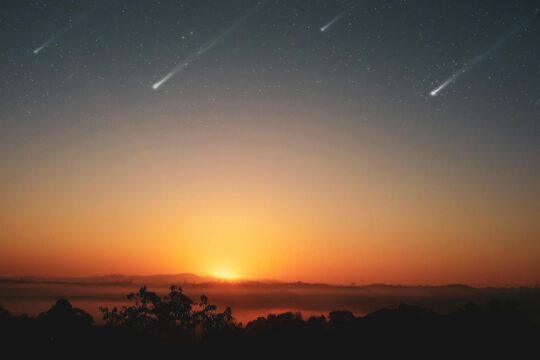 Meteor Explosion Over US: What It Means for India's Space Research