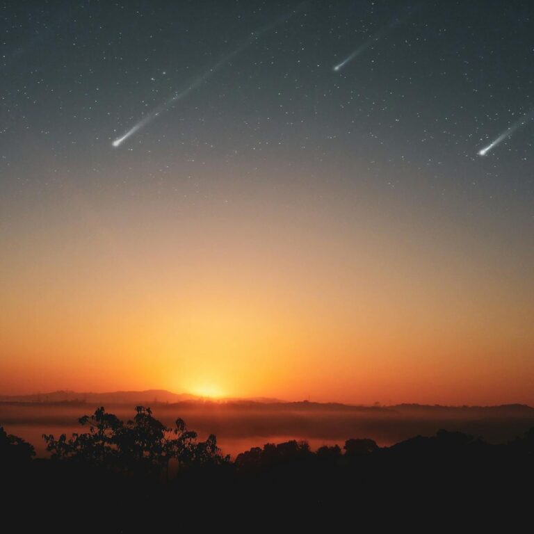 Meteor Explosion Over US: What It Means for India's Space Research