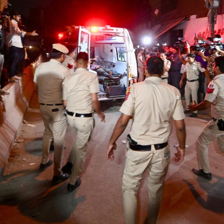 Delhi Building Collapse: Safety Concerns for India's Growing Cities