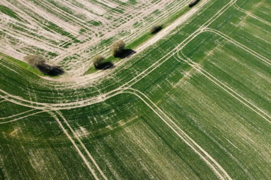 Meteor Explosions And Indian Agriculture: The Tech Connection