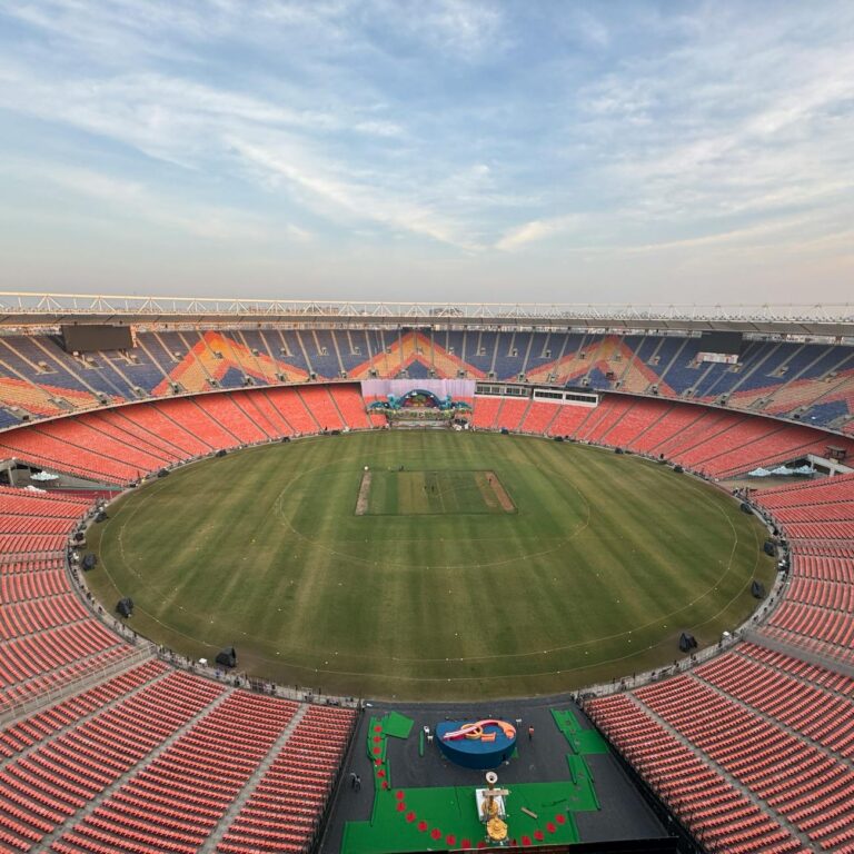 IPL Final Showcases India's Sporting Prowess