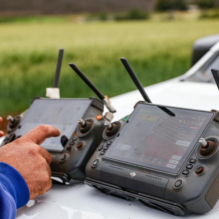 Soil Erosion Threatens Indian Farming: Can Drones Help?
