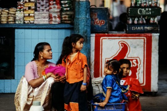 India's Demographic Dilemma: Cash Incentives for Children
