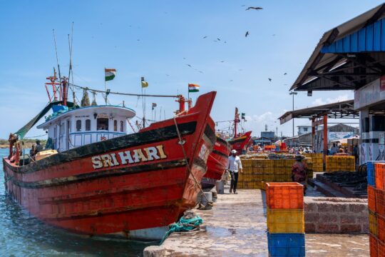 India's Maritime Legacy: A 5000 Year Old Story