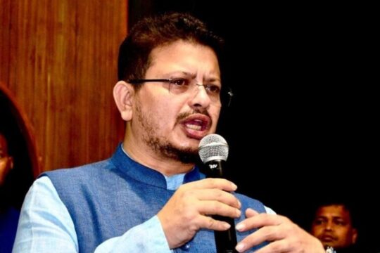 Ritabrata Banerjee: Bengal's New LoP and India's Democracy