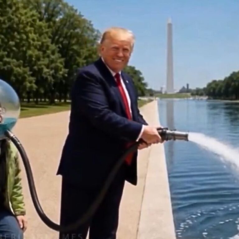 Trump's AI Video: What It Means for India's Digital Landscape