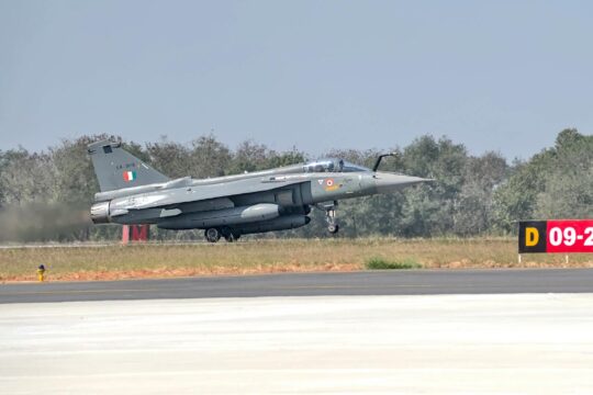 India's Defence Tech: A Game Changer in Jammu and Kashmir