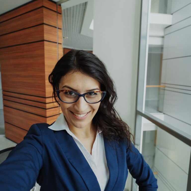 Accenture CEO Julie Sweet's Lesson in Merit and Self-Belief