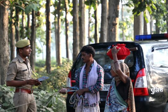 UP Police Loyalty to Ruling Party Over Constitution: A Threat to Governance