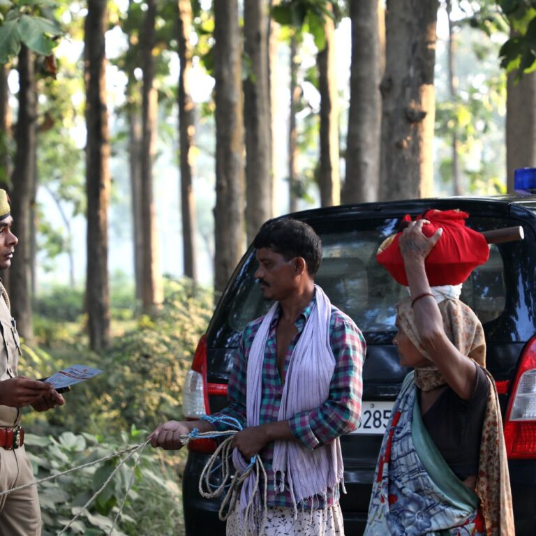 UP Police Loyalty to Ruling Party Over Constitution: A Threat to Governance
