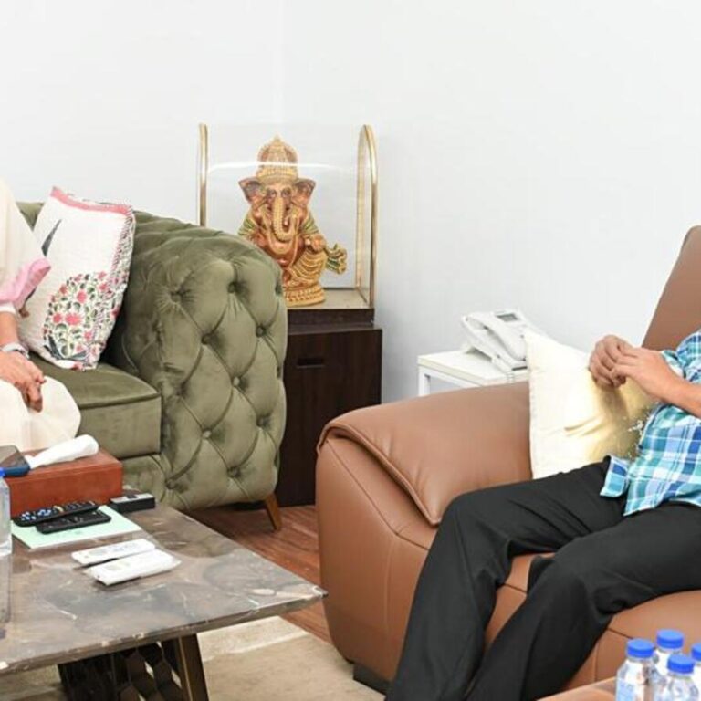 Mamata Banerjee's Delhi Visit: What It Means for Indian Governance