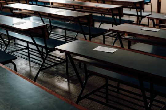 NEET Paper Setters in Lockdown: India's Exam Governance