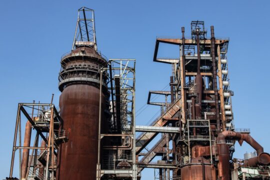 Visakhapatnam Steel Plant Accident: A Wake-Up Call for India's Industrial Safety