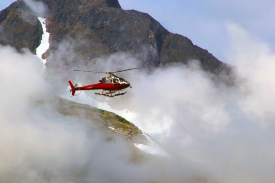 Pakistan Helicopter Crash Near Muzaffarabad: Energy Security Implications for India