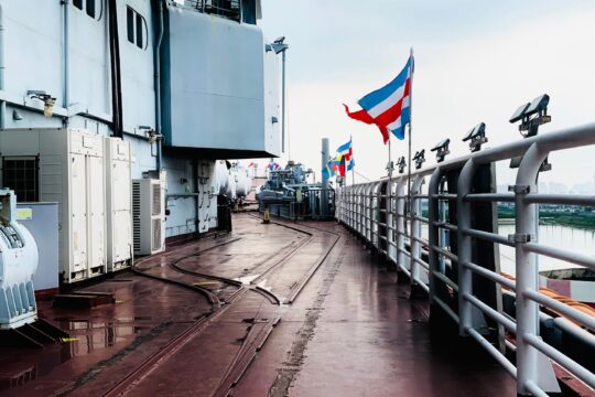 India's Maritime Security at Risk: Hormuz Attack Aftermath