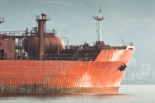 Indian Researchers Caught in US Strike on Tanker Off Oman