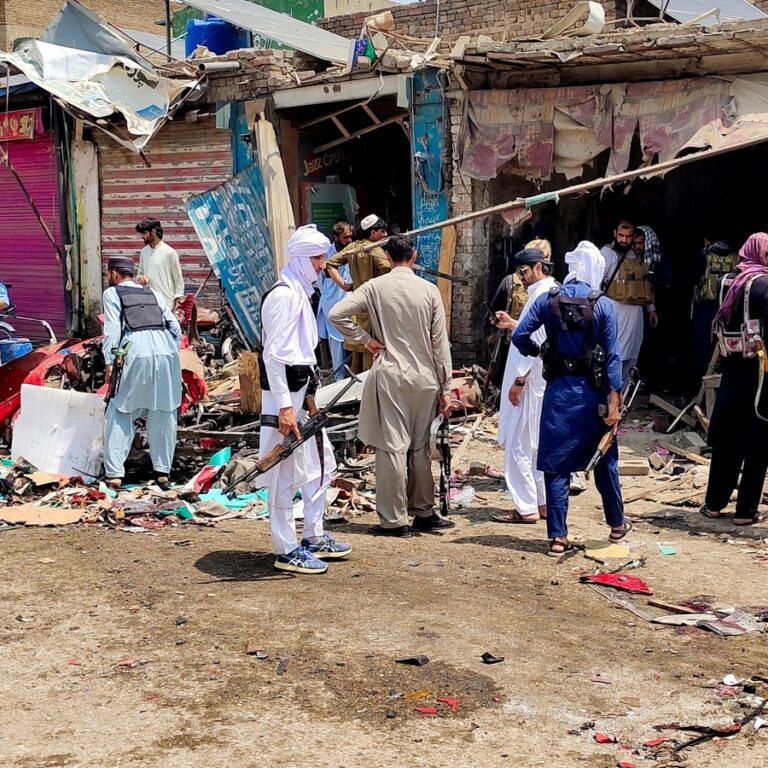 India's Concerns Grow as 2 Policemen Killed in Pak's Khyber Pakhtunkhwa