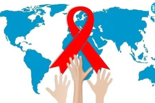India's Role in Combating AIDS: A 30-Year Low in New Infections