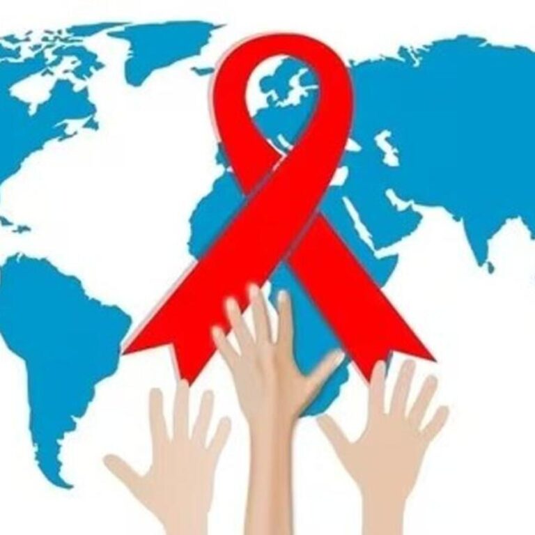 India's Role in Combating AIDS: A 30-Year Low in New Infections