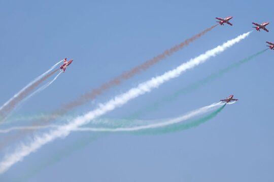 IAF An-32 Crash: Implications for India's Electoral Affairs