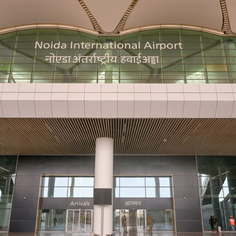 Noida Airport Launch: India's Aviation and IP Growth
