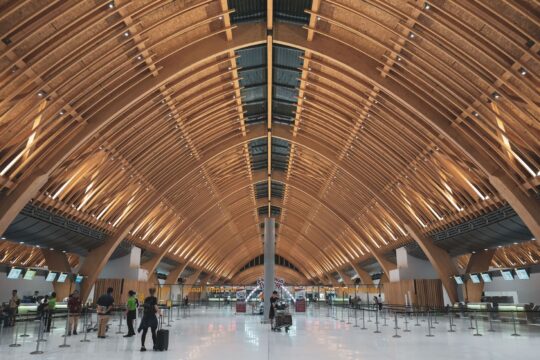 Noida International Airport Launch Boosts Rural Infrastructure