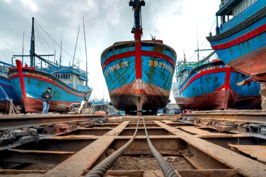 India's Maritime History: A Legacy of Strength and Resilience