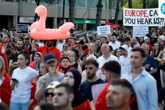 Ivanka Trump's Albania Resort Sparks Protests: What It Means for India-Russia Ties