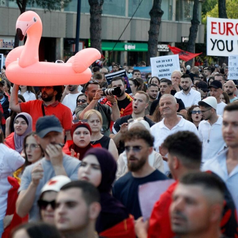 Ivanka Trump's Albania Resort Sparks Protests: What It Means for India-Russia Ties