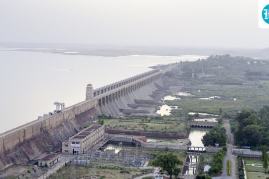 Karnataka's Hydel Power Stations Achieve Record 15,509 Million Units
