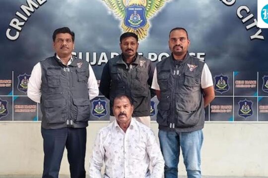 Ahmedabad Police Crack 7-Year-Old Murder Case: Implications for India