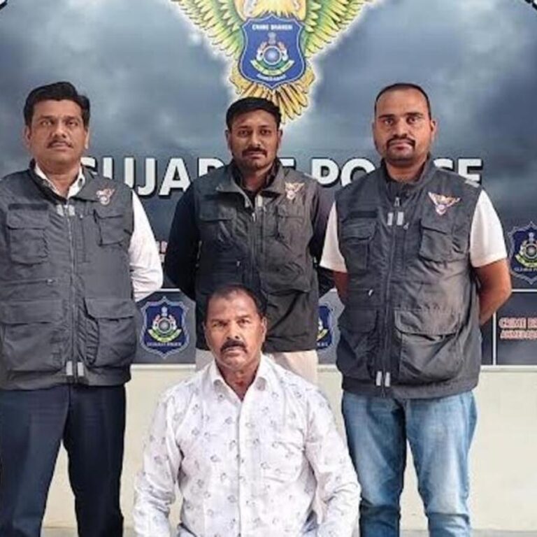 Ahmedabad Police Crack 7-Year-Old Murder Case: Implications for India