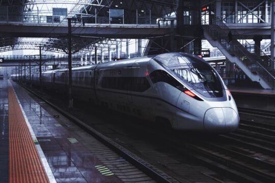 India's Indigenous Bullet Train Manufacturing: A Game Changer