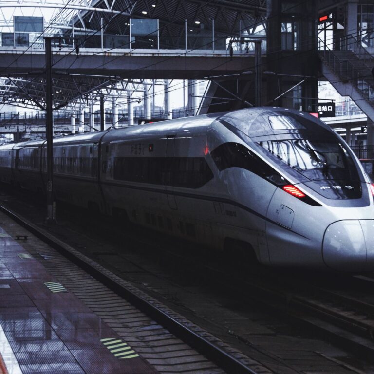 India's Indigenous Bullet Train Manufacturing: A Game Changer