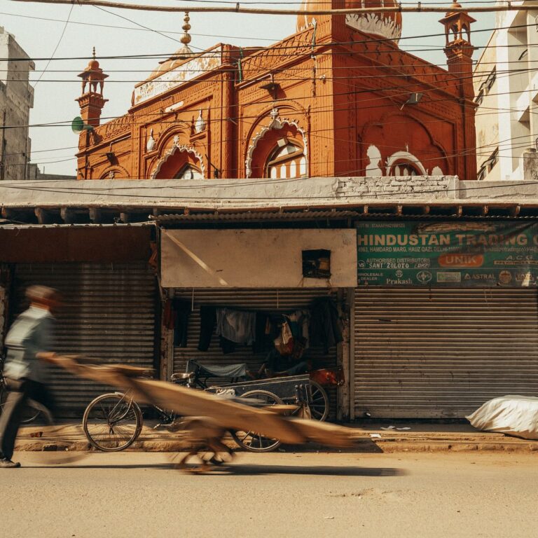 Delhi's Pedestrian Crisis: A Threat to India's Urban Future