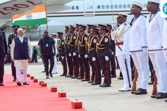 PM Modi's Seychelles Visit: India's Maritime History and Future
