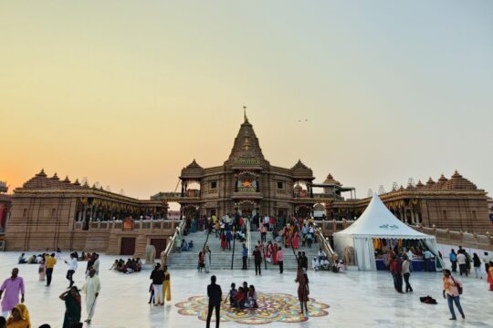 Ayodhya Ram Temple Donation Scam: India's Foreign Policy Implications
