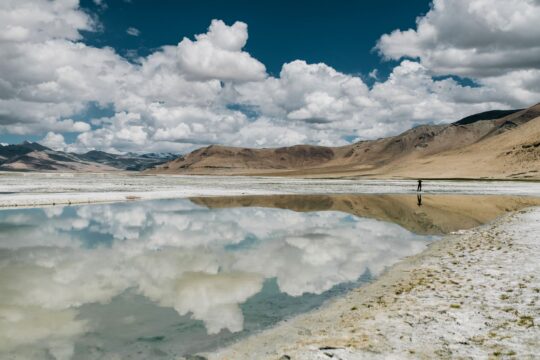 Ladakh Cracks Down on Eco-Vandalism: Rs 2 Lakh Fines for Tourists