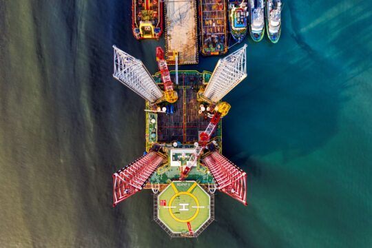 Saudi Aramco Helicopter Crash: Implications for India's Energy Security