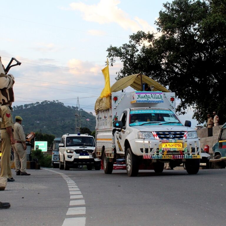 Amarnath Yatra Security Enhancements: 55,000 Pilgrims Expected