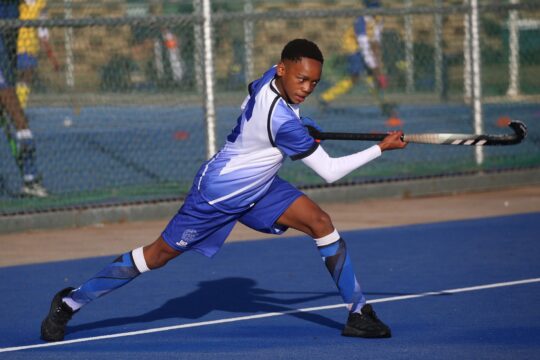 India's Hockey Team Faces Uphill Task in Africa
