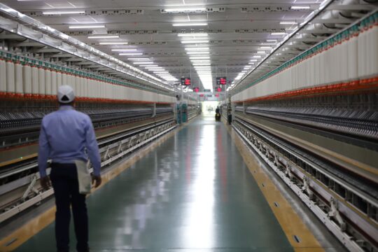 China's Economic Corridor Push: Implications for India's Digital Dominance