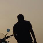 Gurugram Traffic Police Impound Bike with 63 Pending Challans