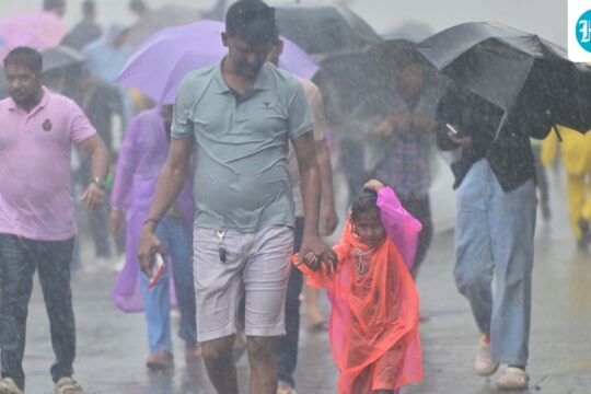 Mumbai Weather Alert: What India Can Learn from Extreme Weather Events