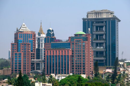 Pune Realtor Murder: Impact on India's Economy and Make in India